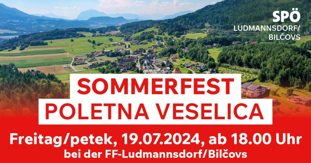 SOMMERFEST / Poletna Veselica