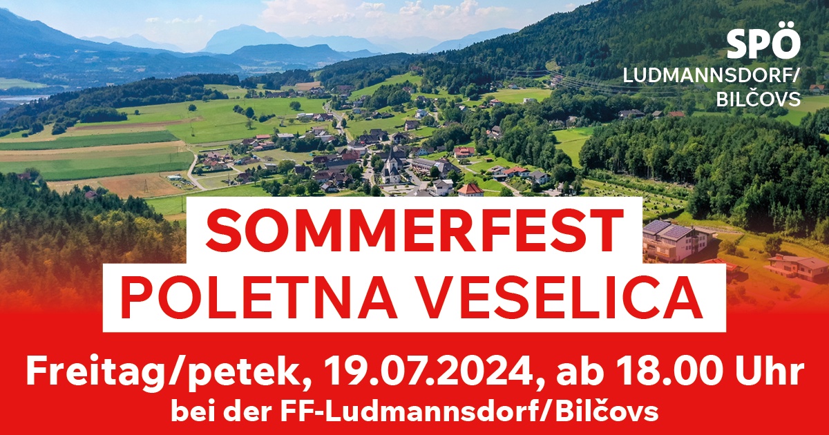 SOMMERFEST / Poletna Veselica