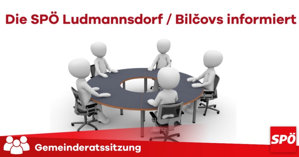 Infos Gemeinderatssitzung vom 28.12.2021